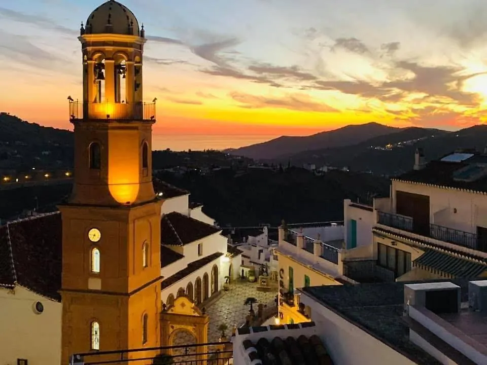 Villa Villa-Atreju-Fuer-Bis-Zu-10-Personen-Mit-Pool-Gaestehaus-Top-Ausstattung Competa Spain