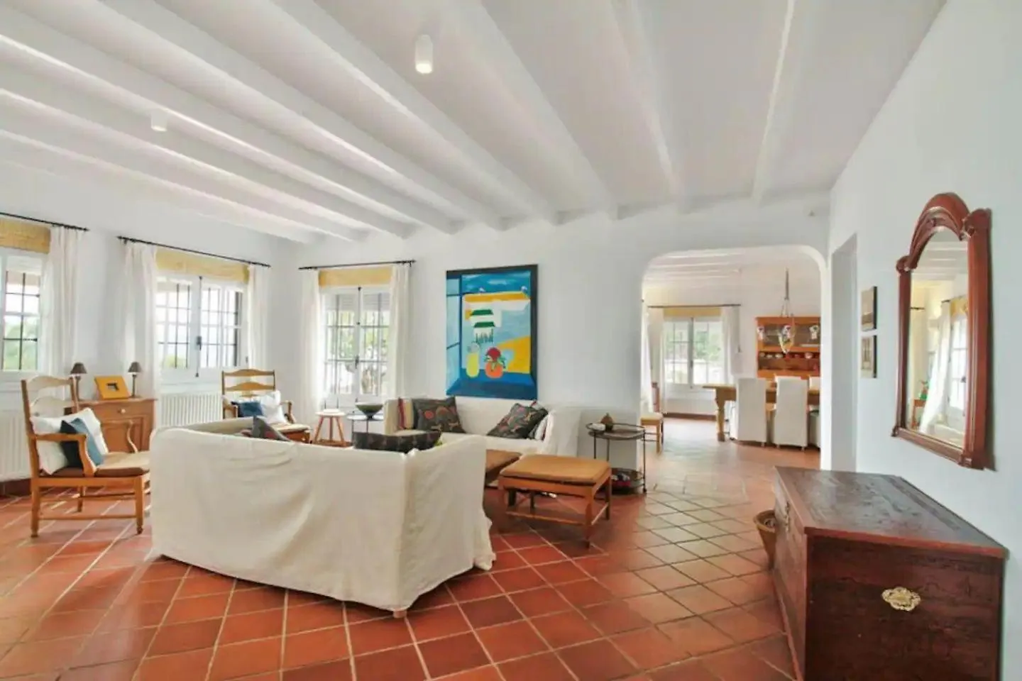 Villa-Atreju-Fuer-Bis-Zu-10-Personen-Mit-Pool-Gaestehaus-Top-Ausstattung Competa Villa